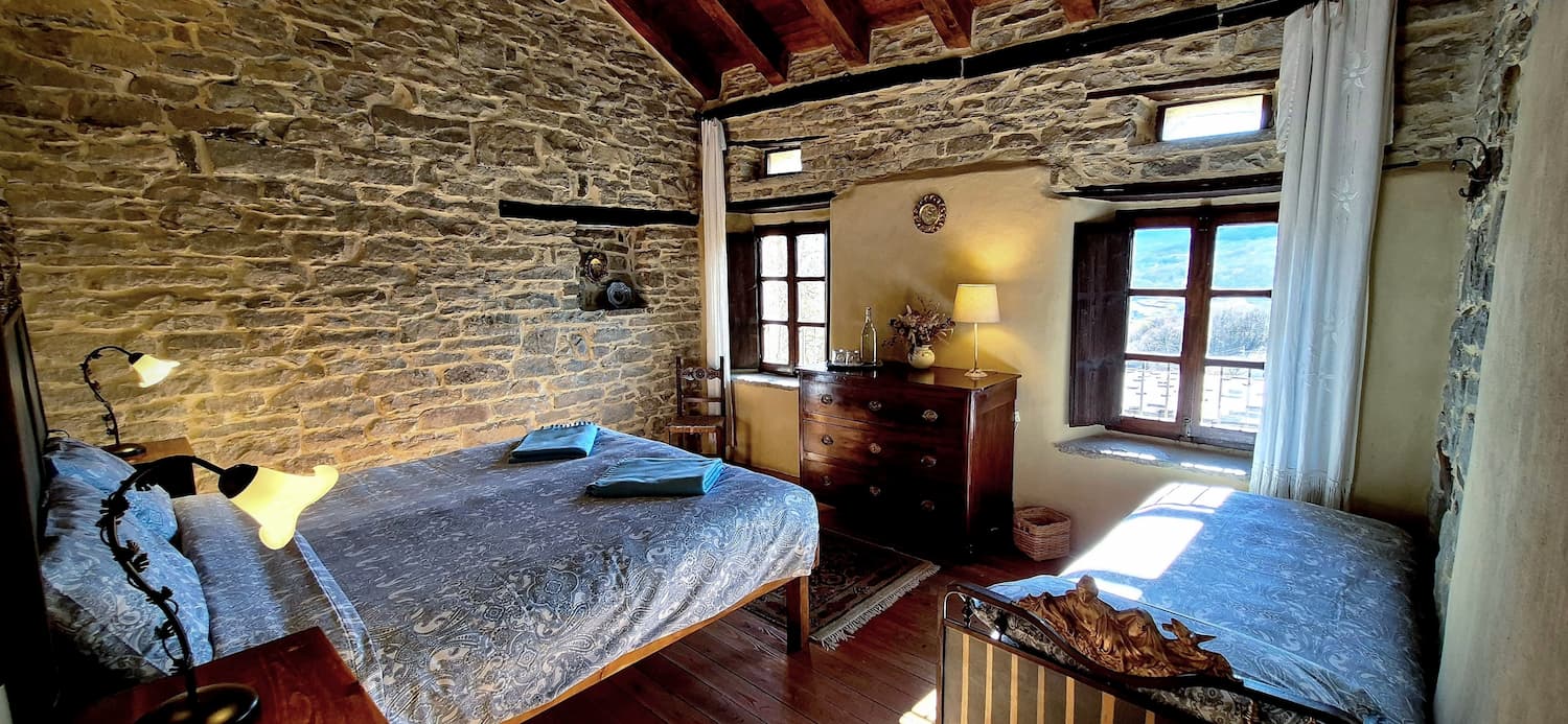 Ca' d'Alfieri - Orchid Room