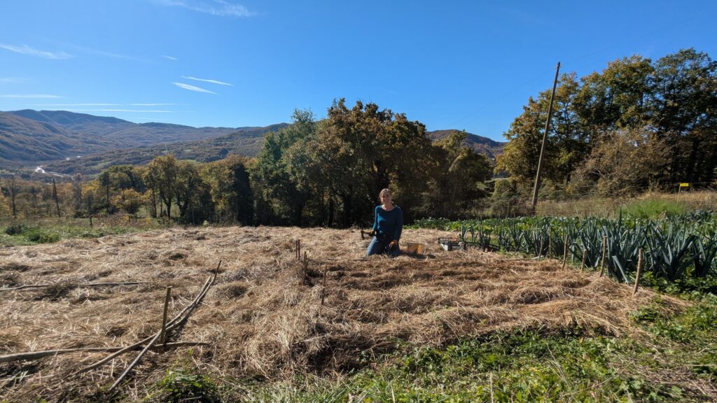 La ferme