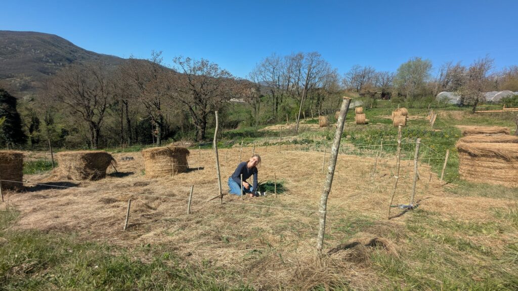 La ferme