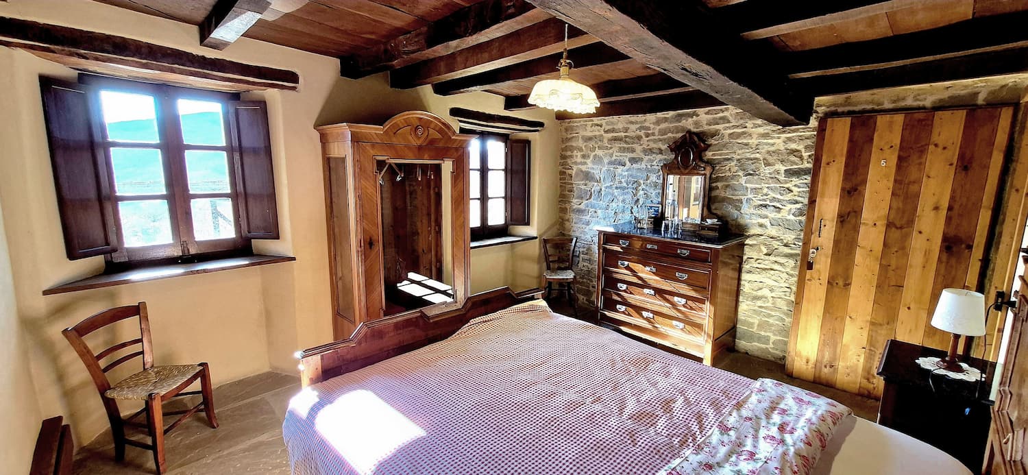 Ca' d'Alfieri - Rose Room