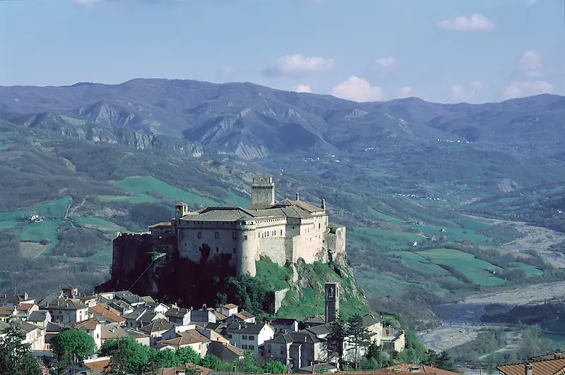 Burg Bardi