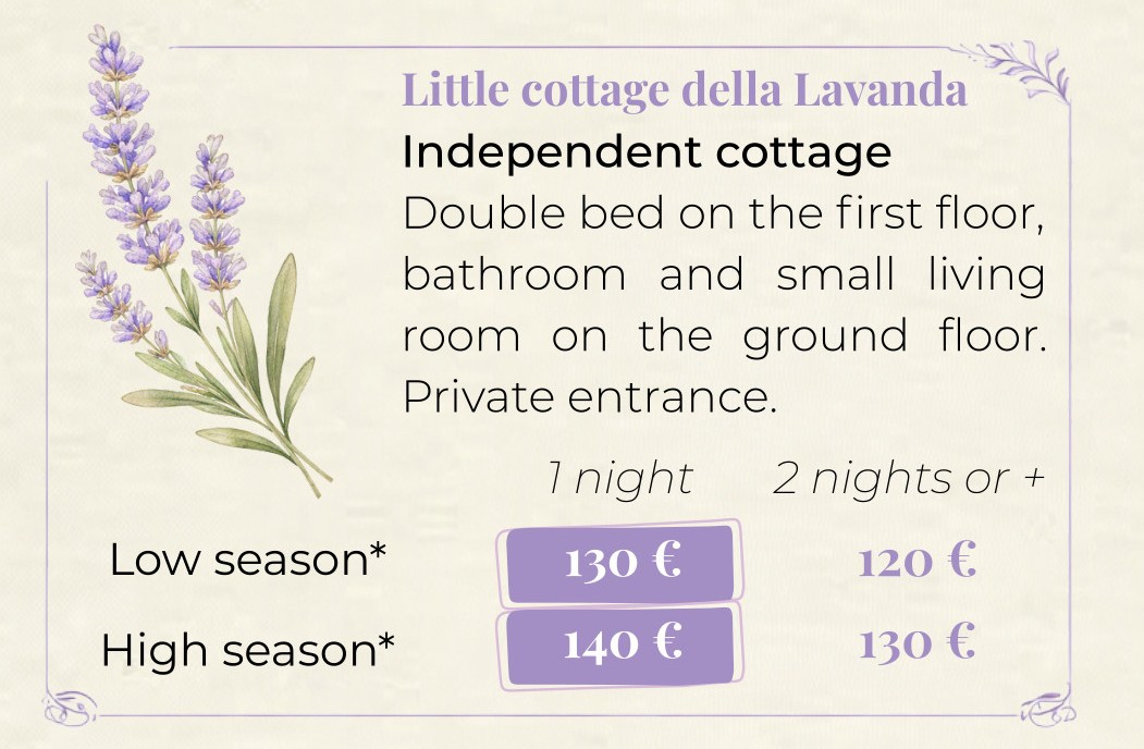 Lavender Room