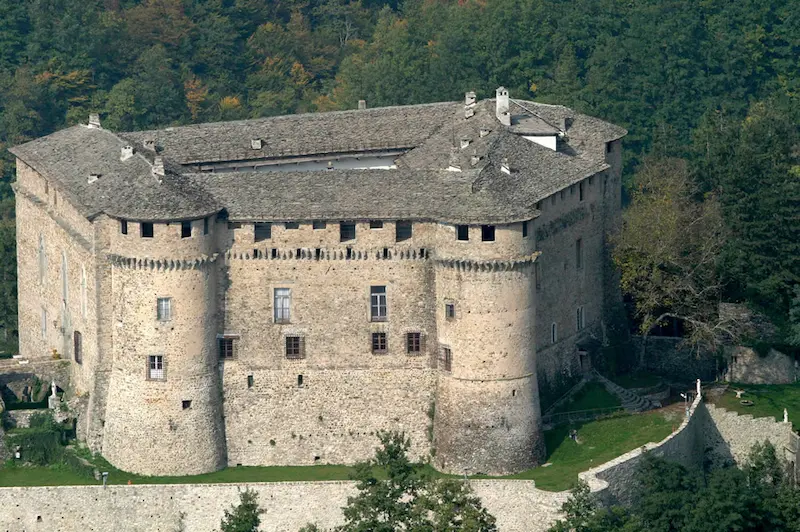 Burg Compiano