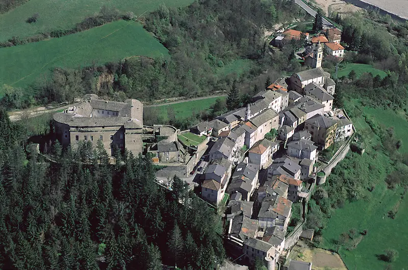 Burg Compiano