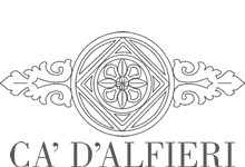 Logo Ca' d'Alfieri